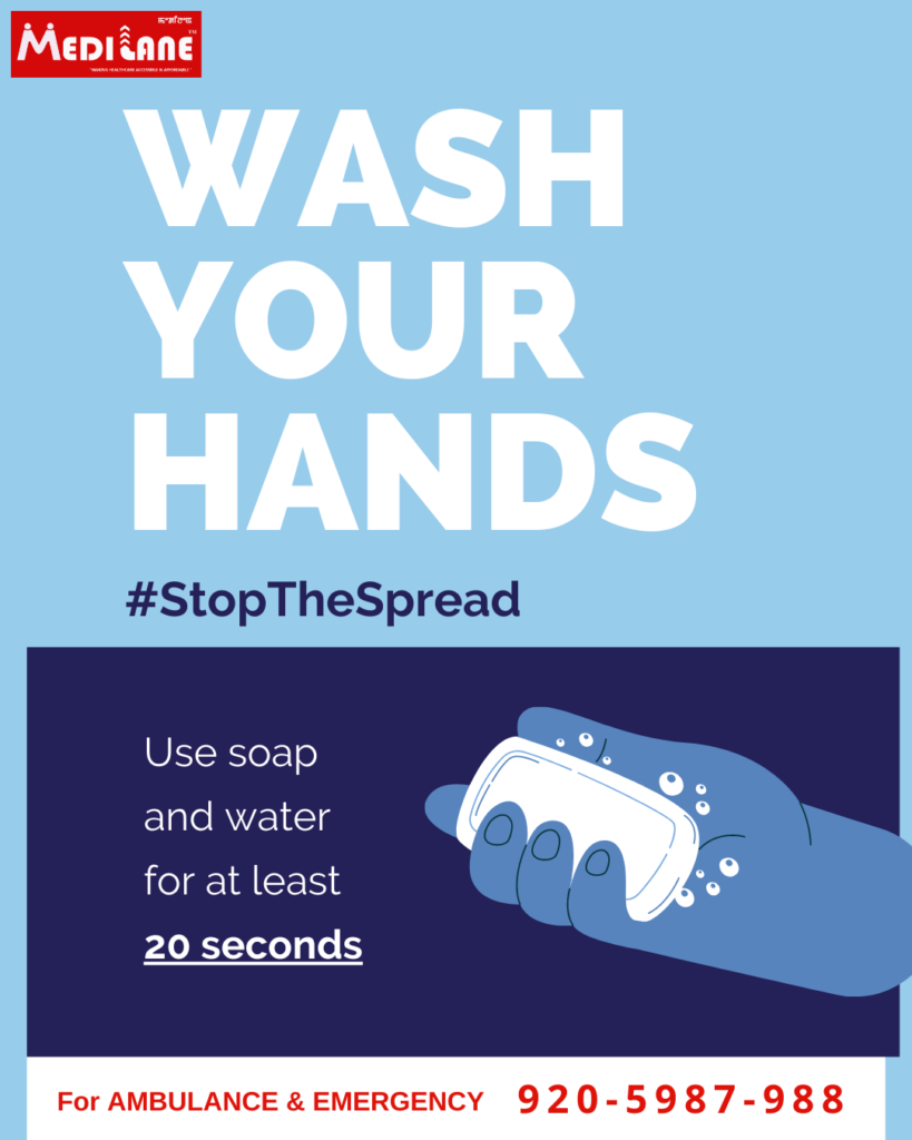 Here’s why washing your hands with soap for 20 seconds protects you from COVID-19