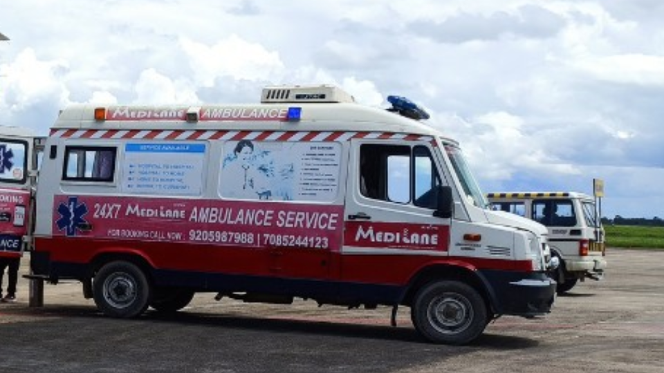 The Role of Ambulances in Saving Lives: A Look at Manipur’s Healthcare System