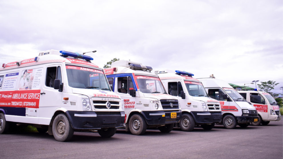 The Need for Dedicated Ambulance Services in Manipur: Ensuring Timely and Efficient Emergency Response