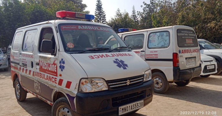 The Lifeline on Wheels: Why We Need Emergency Ambulance Services