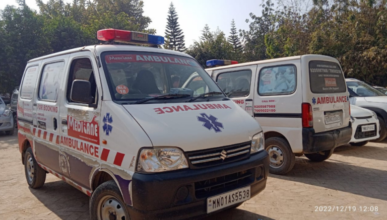 Emergency Preparedness: How Ambulance Services Are Shaping Healthcare in Manipur